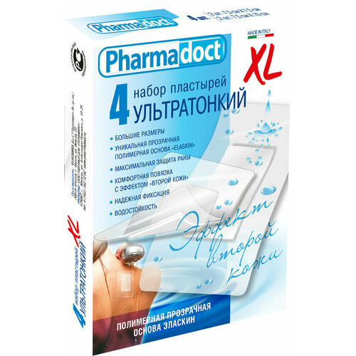  Pharmadoct     Elaskin    XL   , -, 