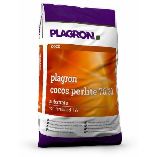   Plagron Cocos Perlite 70/30 50L   , -, 