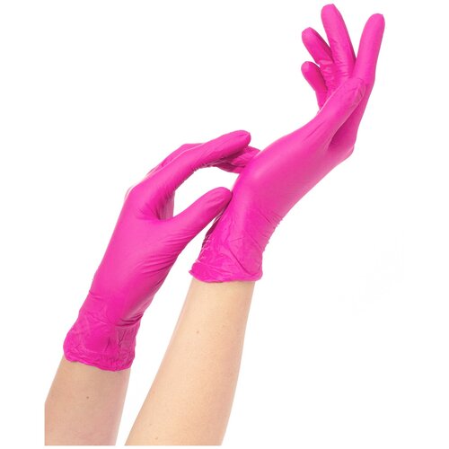 ���������� �������� ��������� Archdale NitriMAX, 50 ���, ������: M, ����: ������, 1 ��.