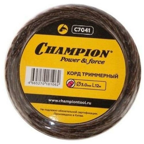    CHAMPION Magic, 3 , 12 ,     , -, 