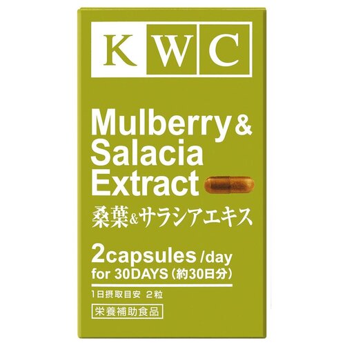 ���������� KWC Mulberry & Salacia Extract ����., 150 ��, 150 �, 60 ��.
