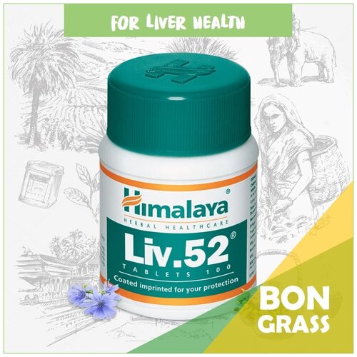 Liv.52 Himalaya    100  -    , -, 