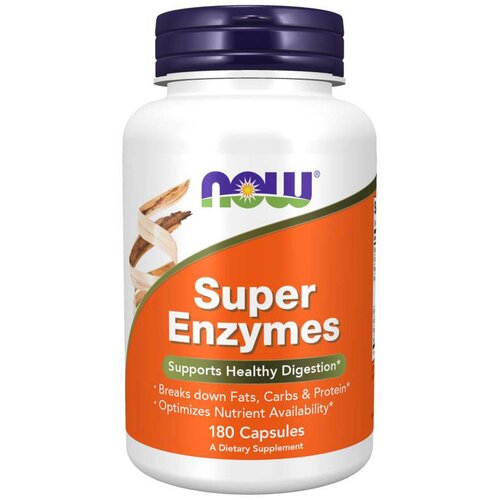 Super Enzymes ., 0.8 , 180 ., 1 .   , -, 