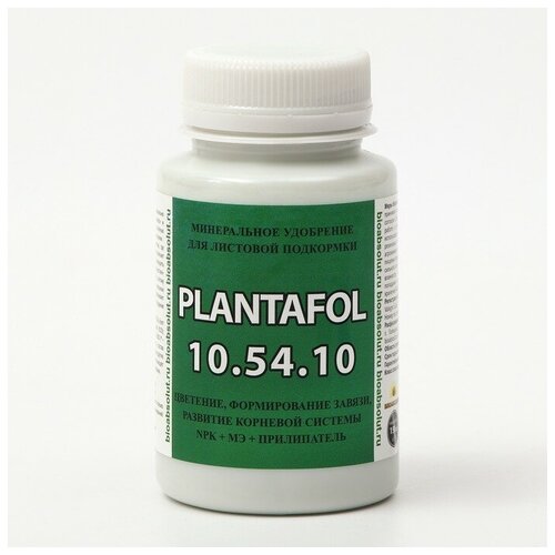    (PLANTAFOL) NPK 10-54-10 +  + , 150 