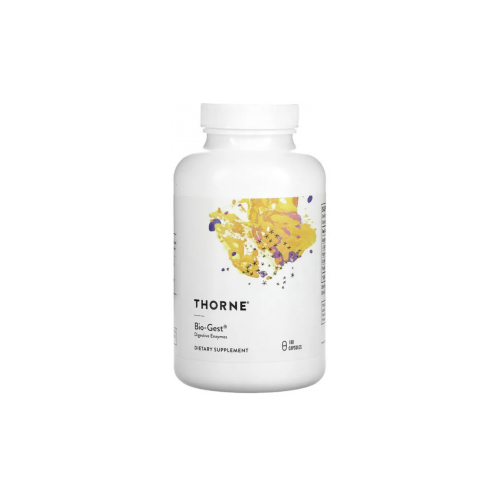   Thorne Research Bio-Gest, 180    , -, 