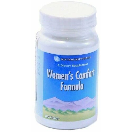    ( -1), Women's Comfort Formula, Vitaline, 1100    , -, 