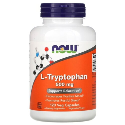  NOW L-Tryptophan, 150 , 500 , 120 .   , -, 