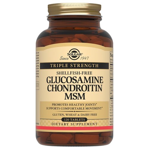 Glucosamine Chondroitin MSM Complex ., 840 , 120 ., , 1 .   , -, 