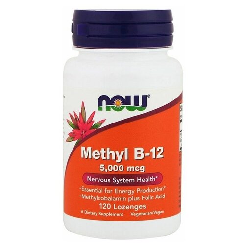 ���������� Methyl B-12, 5000 ���, 80 ��, 50 �, 120 ��., 1 ��.