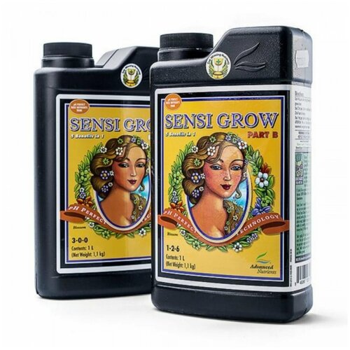  Advanced Nutrients Sensi Grow A+B 0,5   , -, 