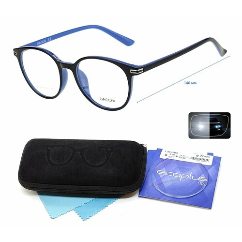 ���������� ���� � ��������-������ DACCHI ���. 37814 ���� 2 � ������� ECOPLUS 1.56 HMC -3.50 �� 58-60