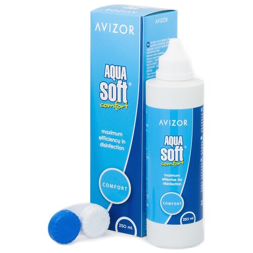  AVIZOR Aqua Soft Comfort,  , 250 , 1 .   , -, 