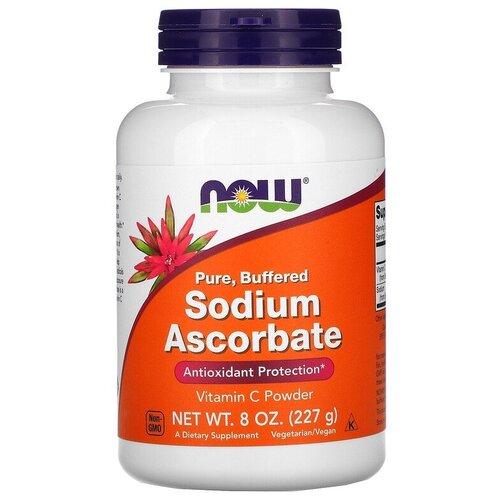  NOW Sodium Ascorbate, 227 , 227    , -, 