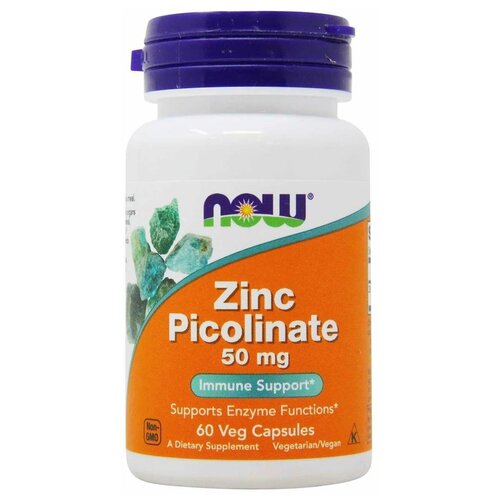 Zinc Picolinate ., 50 , 100 , 55 , 60 .   , -, 