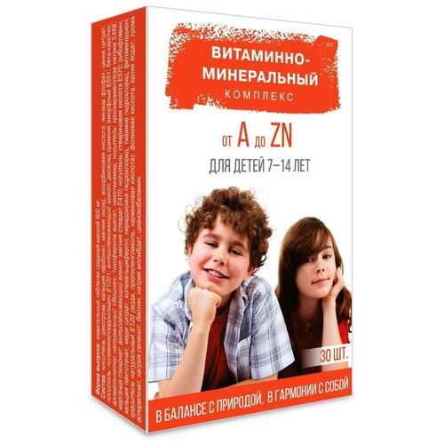 ���������� ���������-����������� �������� �� � �� Zn ��� ����� 7-14 ��� ���., 30 ��.