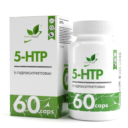 NaturalSupp 5-HTP ., 100 , 60 .   , -, 