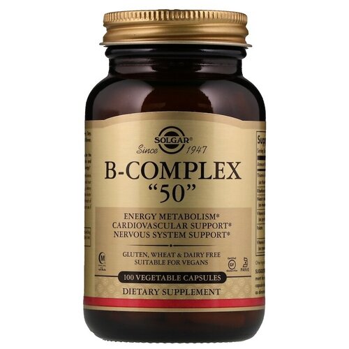 B-complex 50 ., 200 , 100 .   , -, 