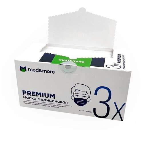   PREMIUM MED AND MORE  50 /.   , -, 