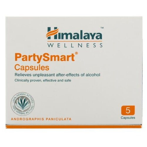  Himalaya Herbals PartySmart, 20 , 5 .   , -, 