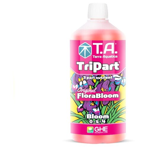     GHE Flora Bloom 1 (Terra Aquatica TriPart Bloom)   , -, 