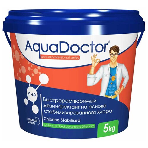    AquaDOCTOR C-60, 5    , -, 