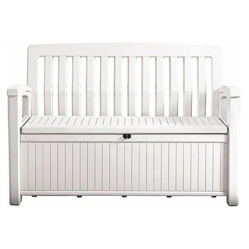   KETER Patio Bench, , 138.6  63.5  88    , -, 