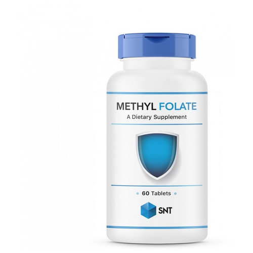 ���������� �������� �������� SNT Methyl Folate 400�� 60 ���