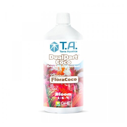  Terra Aquatica DualPart Coco Bloom 0,5 (GHE Flora Duo Coco)   , -, 