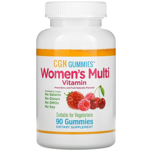  California Gold Nutrition Women`s Multi Vitamin .     , 420 , 90 .   , -, 