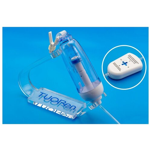 ���������� ����������� ����������� ����� Tuoren, ����� 100 ��, � ����������� �������� �������(4-6-8-10) ��/���