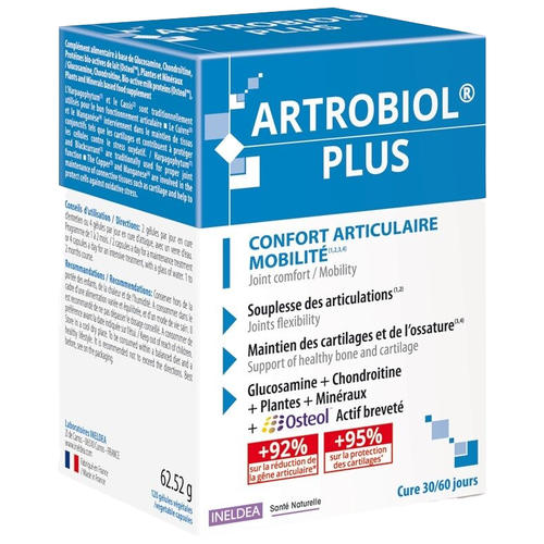 Artrobiol Plus ., 120 .   , -, 