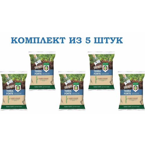 ���������� �������� �� 5 ���� ����� ������������� Terra Forte �������� ����� 5�