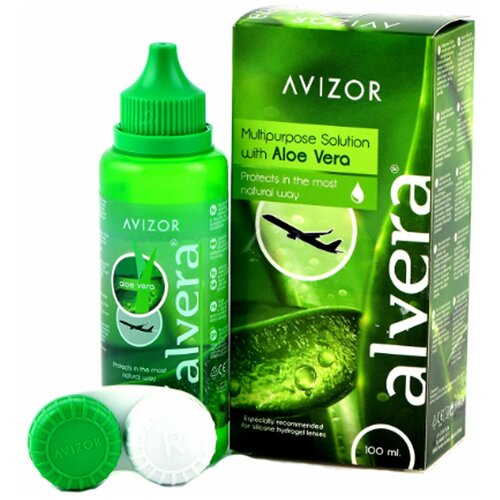 ���������� ������� AVIZOR Alvera, � �����������, 100 ��, 1 ��.