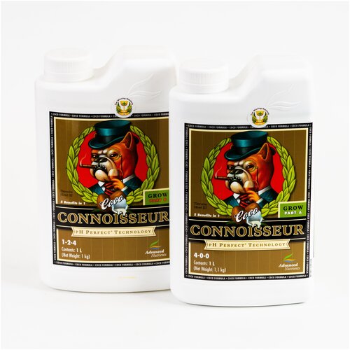  Advanced Nutrients Connoisseur Coco Grow A+B 1.   , -, 