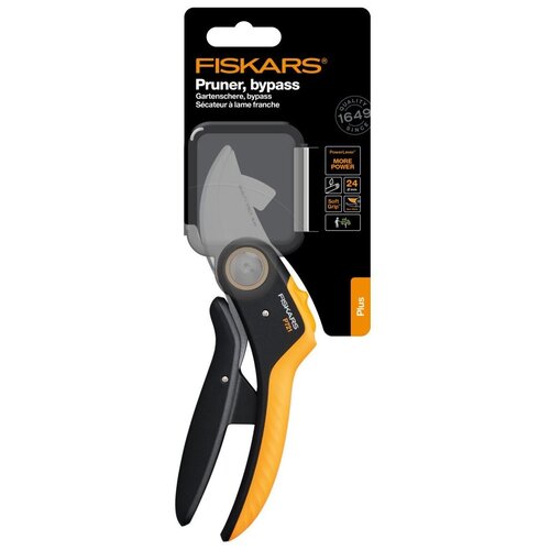  FISKARS Plus PowerLever P721 210   , -, 