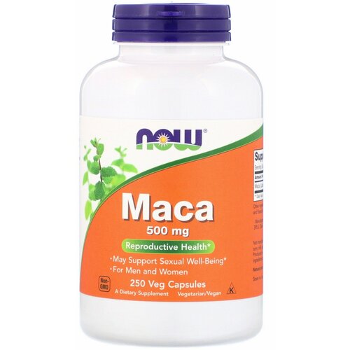 NOW Maca 500 , 250 .   , -, 