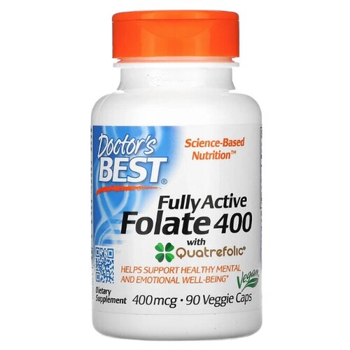 Fully Active Folate ., 100 , 90 .   , -, 