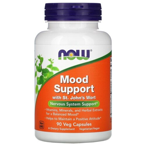 ���������� ������� NOW Mood Support, 110 �, 90 ��.