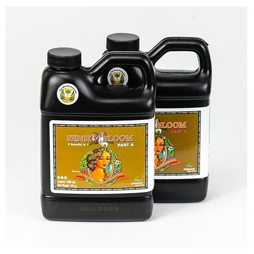   Advanced Nutrients Sensi Bloom Coco A+B 0.5 