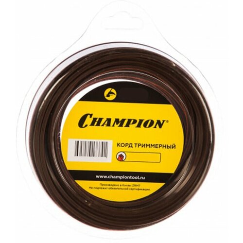   CHAMPION Nylplus Square 2.4* 15 ()