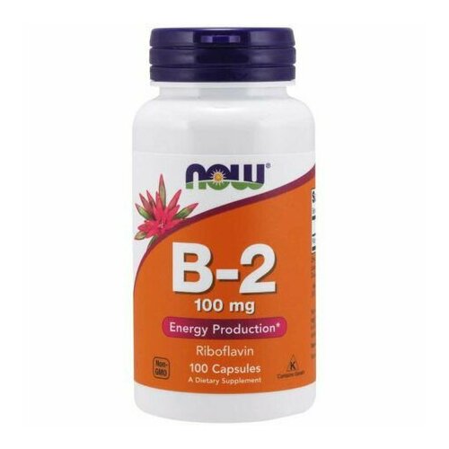 NOW B-2 100 mg (100 . .)   , -, 