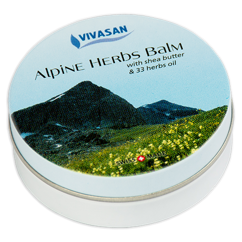    Vivasan 10. ( Alpine Herbs Balm )    , -, 