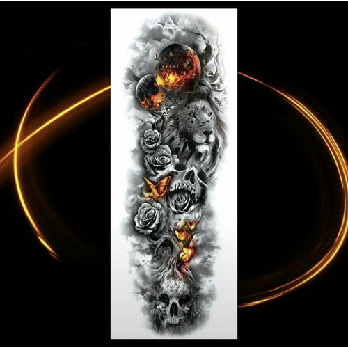 ���������� ��������� ���������� ���������� ��� ��������, ����������� ����-�������� �� ����, tatoo