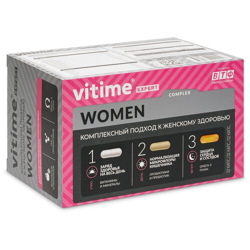 VITime Expert Women ., 96 .   , -, 