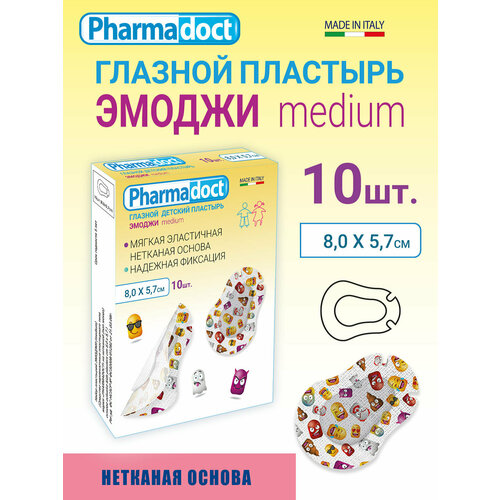  Pharmadoct       MEDIUM 8,05,7  , 10.  , 10 .   , -, 