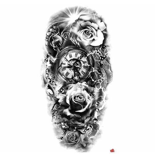 ���������� ��������� ���������� ���������� ��� ��������, ����������� ����-�������� �� ����, tatoo