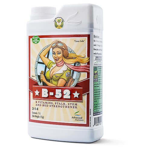  Advanced Nutrients B-52 Fertilizer Booster 0,5    , -, 