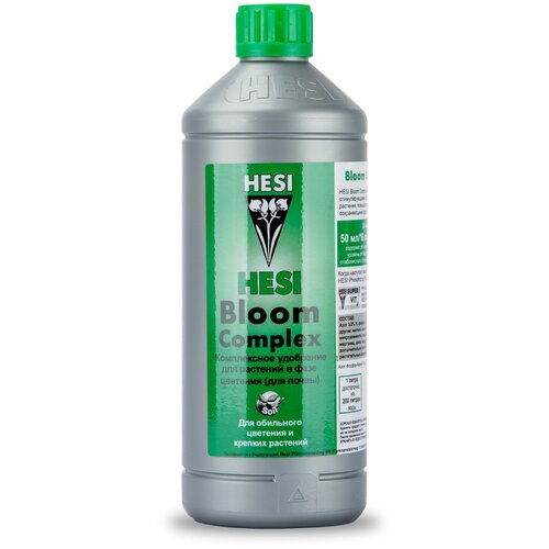 ���������� ��������� ����������������� Hesi Bloom Complex 1�