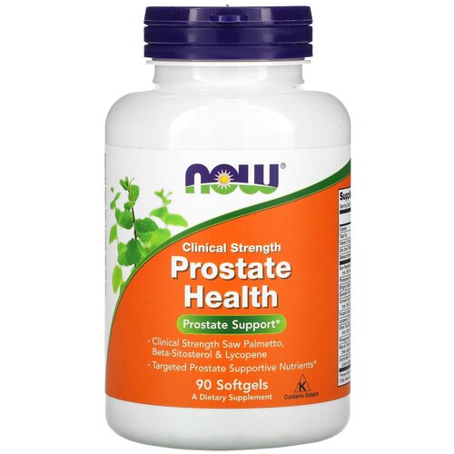  NOW Prostate Health, 240 , 90 .   , -, 