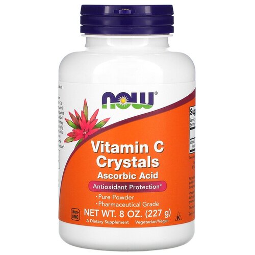  NOW Vitamin C Crystals, 227 , 227 , 101 .   , -, 